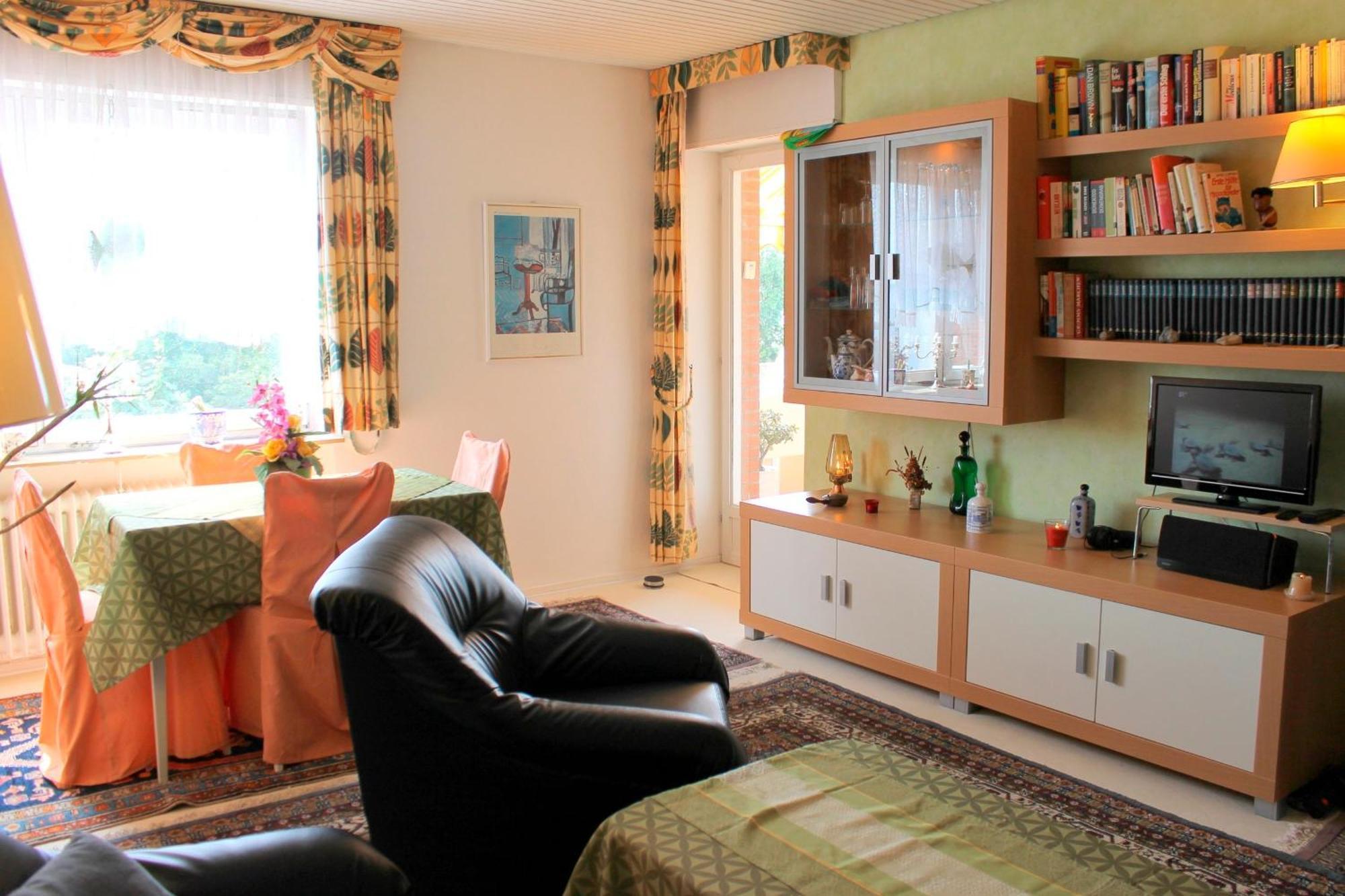 Haus Strandfee - App 12 Gromitz Bagian luar foto